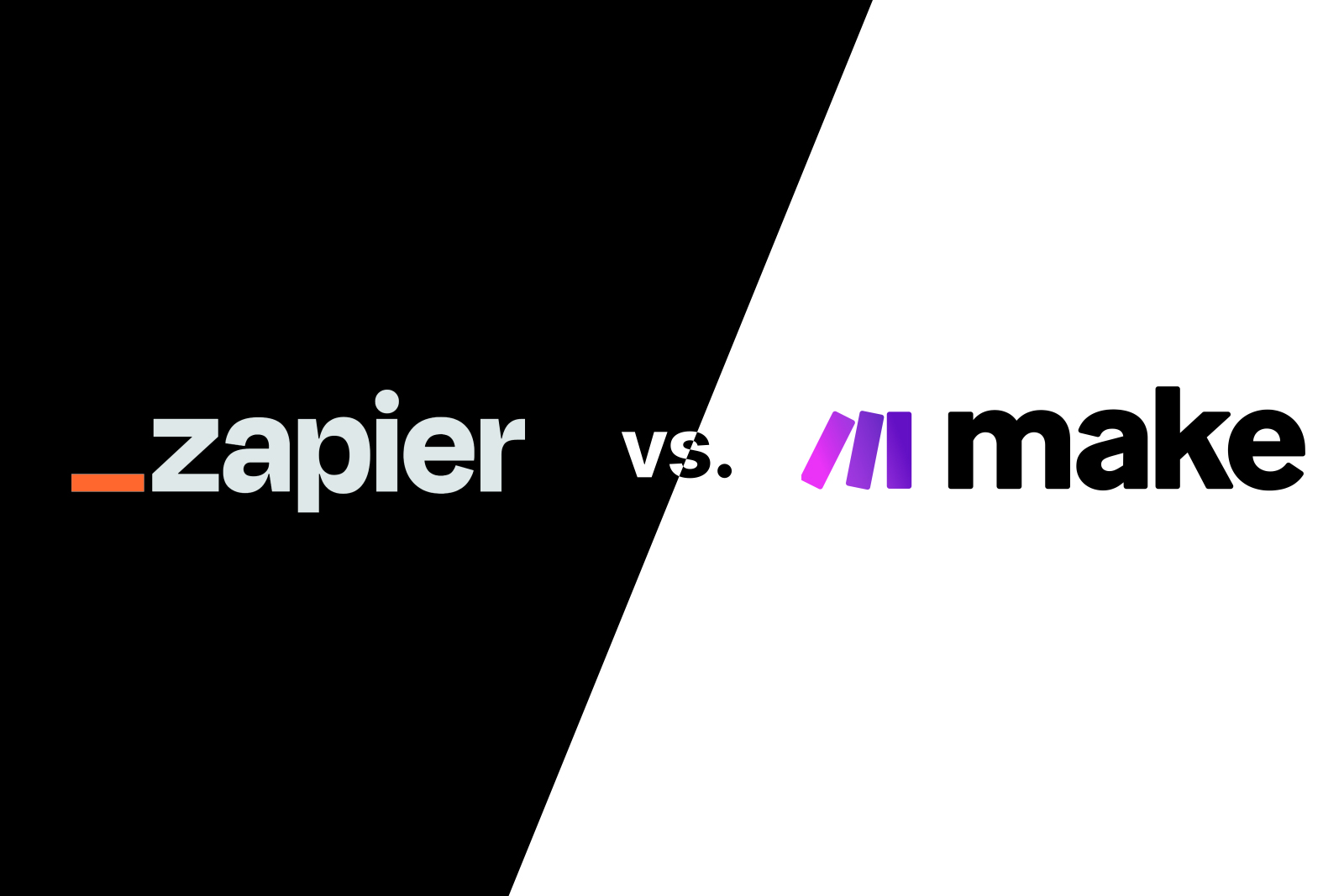 Zapier vs Make (Integromat): A Comprehensive Comparison of Automation Platforms